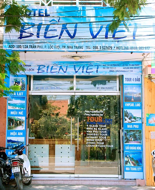 Biển Việt Hotel