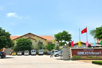 Bimexco Resort