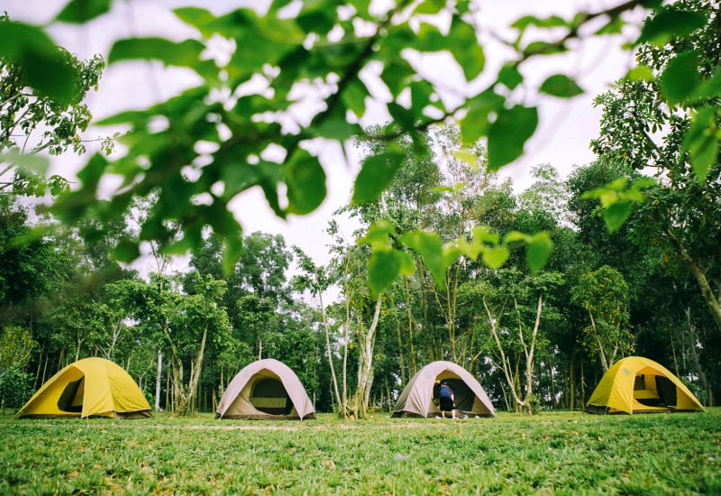 Camping Sport Đồng Mô
