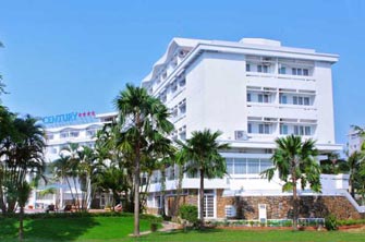 Khách sạn Century Riverside - Huế