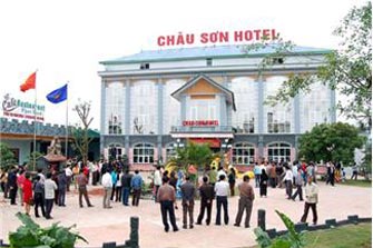 Khách sạn Châu Sơn