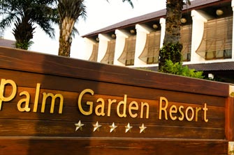 Palm Garden Resort - Hội An