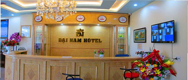 Khách sạn Đại Nam - Nam Định