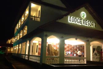 Daknong Lodge Resort