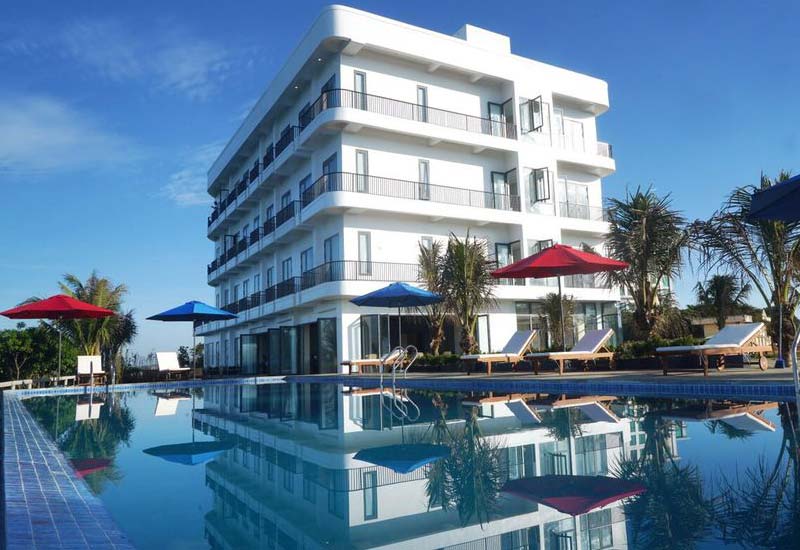 Khách Sạn và Resort Đảo Ngọc Lý Sơn - Khu nghỉ dưỡng tuyệt vời tại đảo Lý Sơn