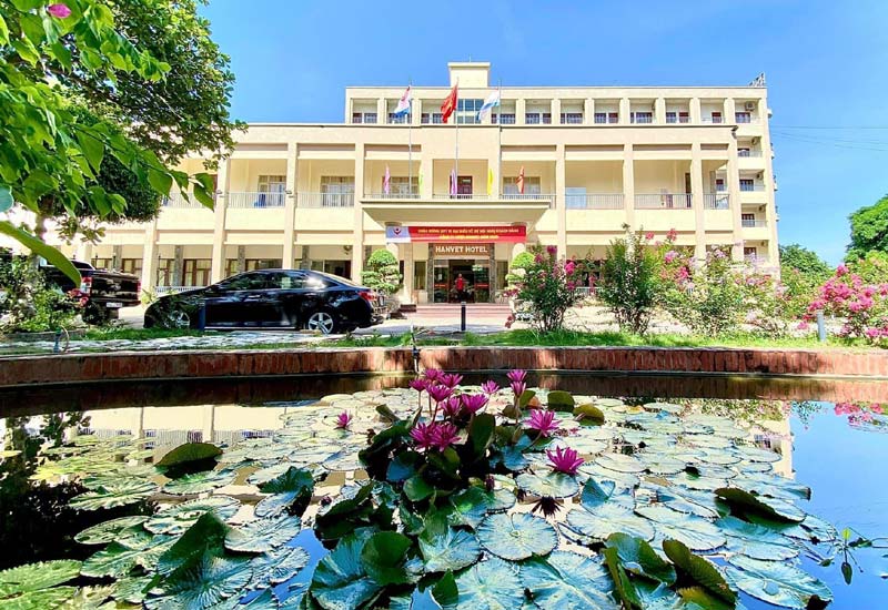 Khách sạn Hanvet Đồ Sơn - Top khách sạn rộng rãi thoáng mát ở Đồ Sơn