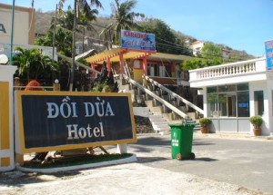 Khách sạn Đồi Dừa