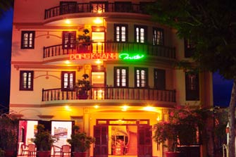 Khách sạn Đồng Khánh