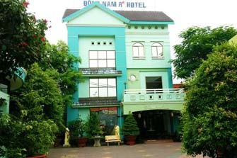 Khách sạn Đông Nam Á 1