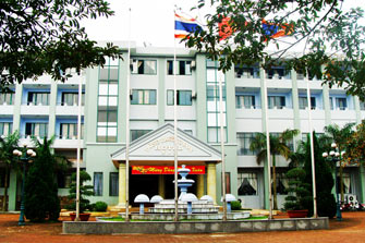 Khách sạn Đông Trường Sơn