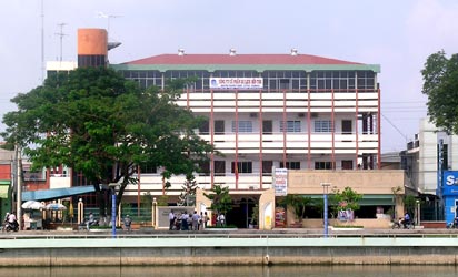 Khách sạn Đồng Khởi