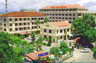 Khách sạn Duy Tân