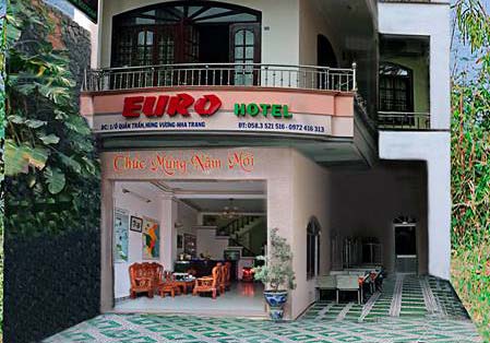 Khách sạn Euro