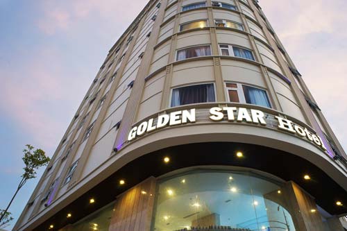 Khách sạn Golden Star