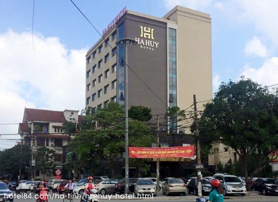 Hà Huy Hotel