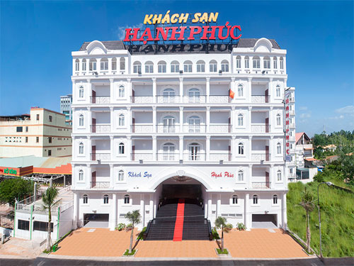 Khách sạn Hạnh Phúc