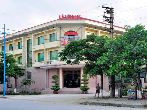 Khách sạn Hà Nội - Cửa Lò