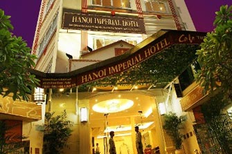 Khách sạn Hanoi Imperial