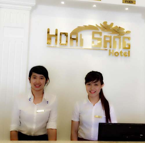 Khách sạn Hoài Sang 