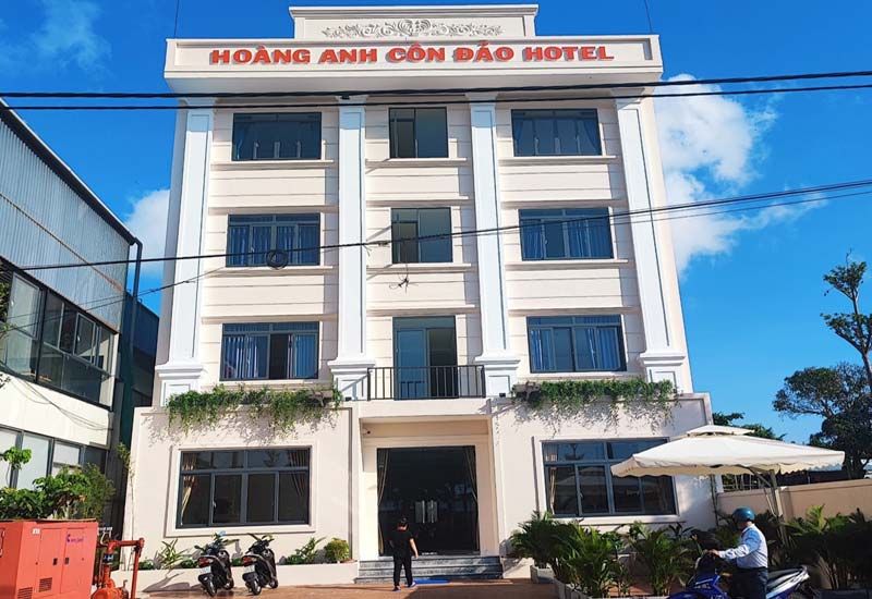 Hoàng Anh Côn Đảo Hotel - Khách sạn mới 30 phòng nghỉ sang trọng tại Côn Đảo