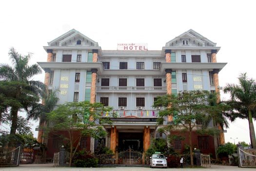 Khách sạn Hoàng Hiệp