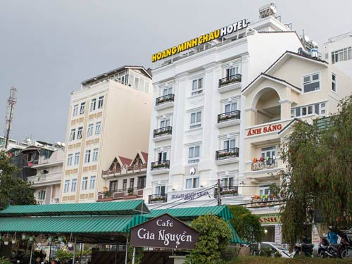 Khách sạn Hoàng Minh Châu