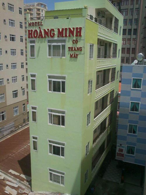 Khách sạn Hoàng Minh 