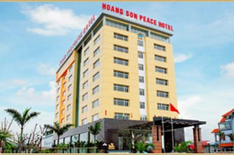 Khách sạn Hoàng Sơn Peace