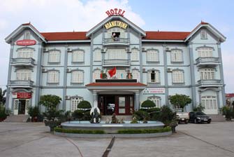 Khách sạn Hoàng Thịnh
