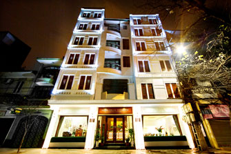 Khách sạn Hồng Ngọc 1