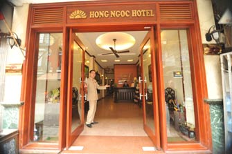 Khach sạn Hồng Ngọc 2