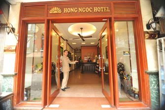 Khách sạn Hồng Ngọc 2