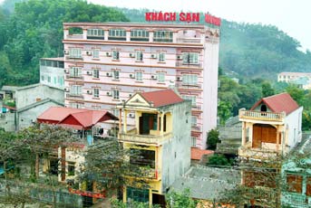 Khách sạn Hồng Nhung