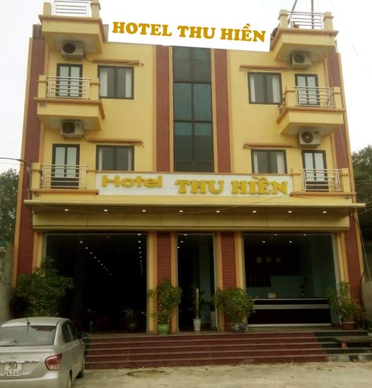 Khách sạn Thu Hiền
