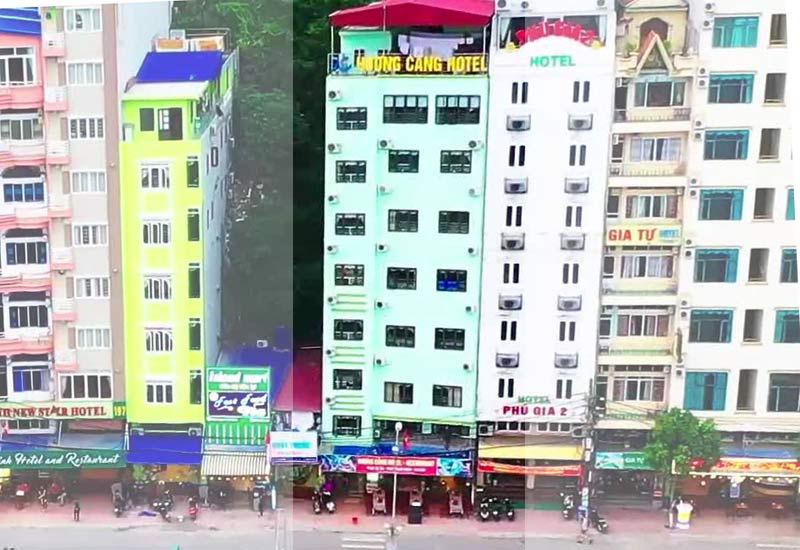 Khách sạn Hương Cảng
