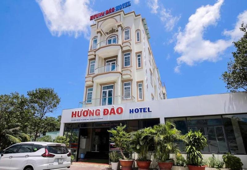 Hương Đào Hotel