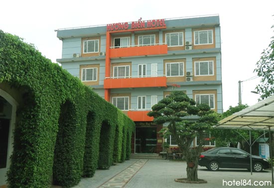 Hương Biển Hotel