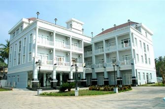 Khách sạn Hương Biển