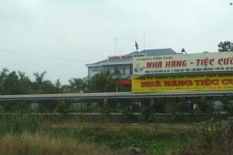 Khách sạn Hương Trang