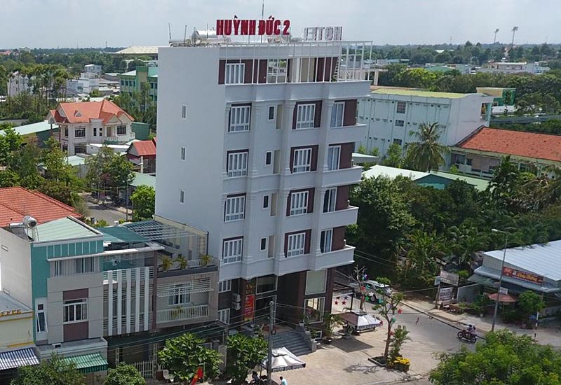 Khách sạn Huỳnh Đức 2