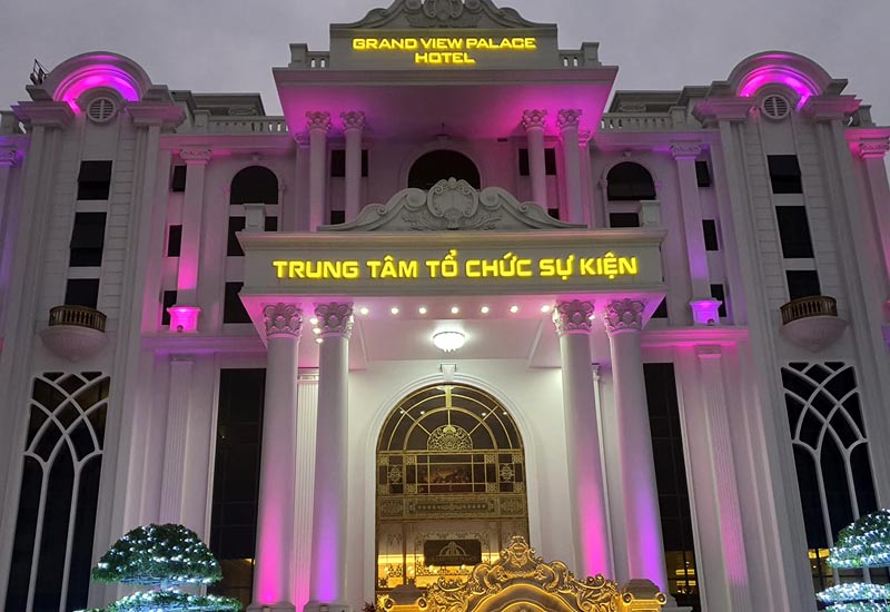 Grand View Palace Hạ Long Hotel