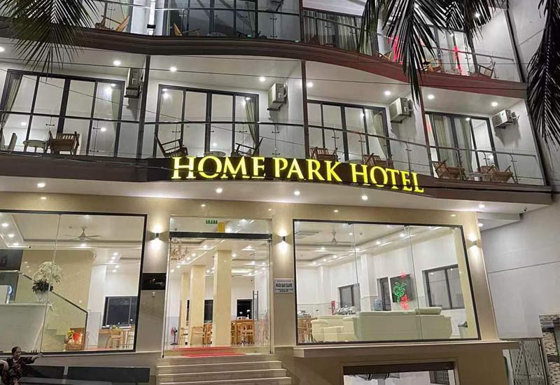 Khách sạn Home Park Phú Quốc