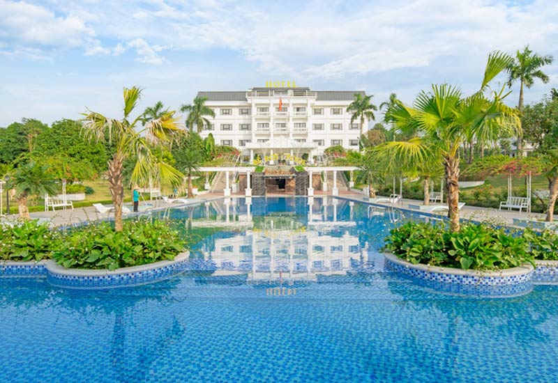 La Saveur De Hoa Binh Resort