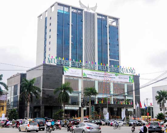 Khách sạn Mường Thanh Grand Tuyên Quang