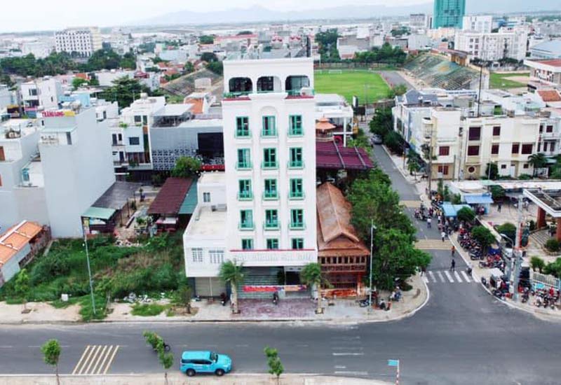 Khách sạn Sao Charm Sài Gòn