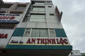 Khách sạn An Thịnh Lộc