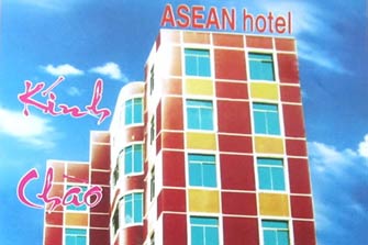 Khách sạn Asean - Thành phố Vinh