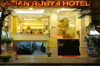 Khách sạn Asian Ruby
