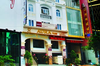 Khách sạn AURA