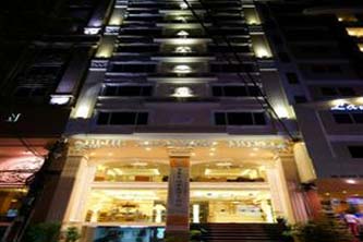 Khach sạn Blue Diamond